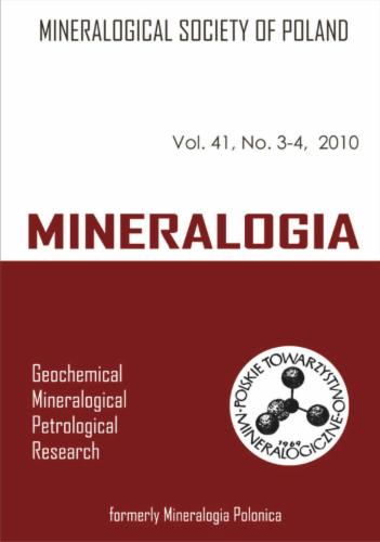 Syn-volcanic melt-rock reactions recorded in peridotitic xenoliths from Scania, S Sweden's Cover Image