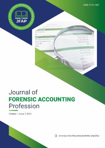 The Impact of Various Factors on the Effectiveness of Internal Audit in the Public Sector: The Case of Bosnia and Herzegovina's Cover Image