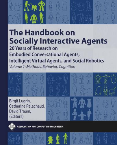 The Handbook on Socially Interactive Agents