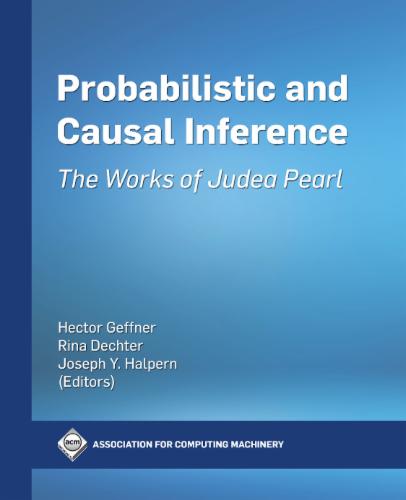 Probabilistic and Causal Inference