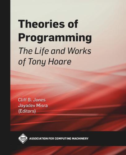 Theories of Programming