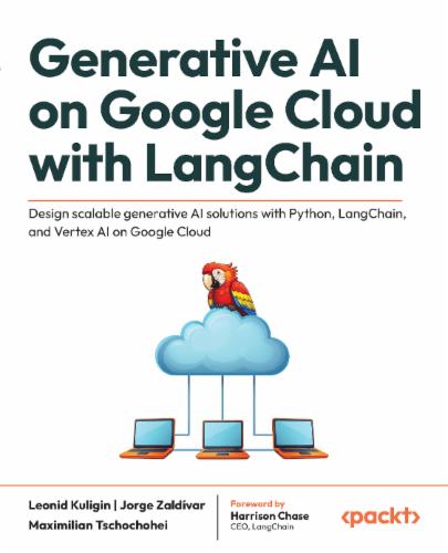 Generative AI on Google Cloud with LangChain