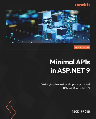 Minimal APIs in ASP.NET 9