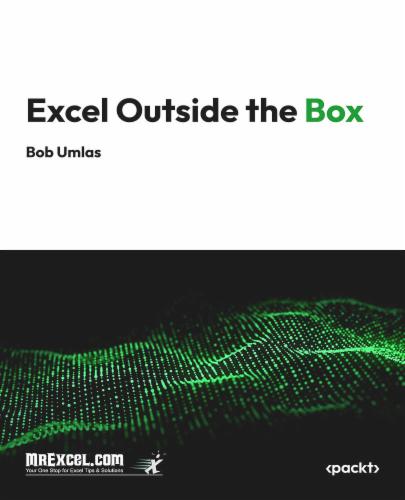 Excel Outside the Box