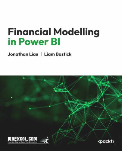Financial Modelling in Power BI