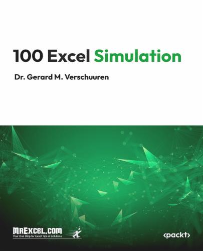100 Excel Simulations