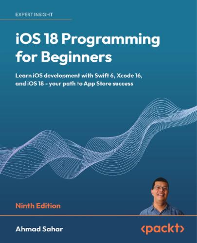 iOS 18 Programming for Beginners