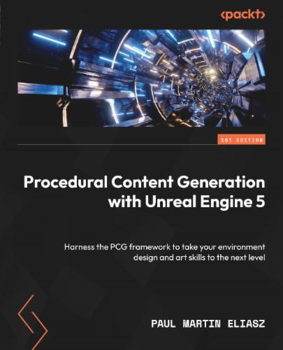 Procedural Content Generation with Unreal Engine 5
