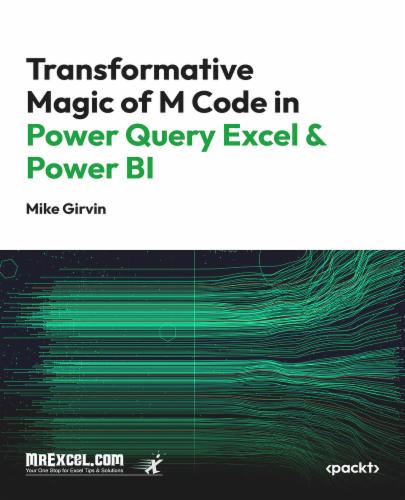 Transformative Magic of M Code in Power Query Excel & Power BI