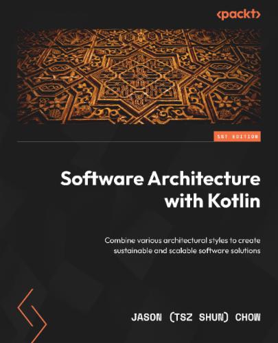 Software Architecture with Kotlin