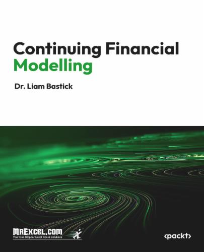 Continuing Financial Modelling