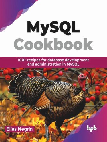 MySQL Cookbook