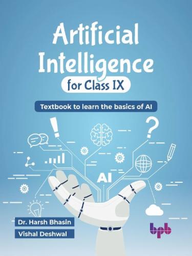 Artificial Intelligence for Class IX
