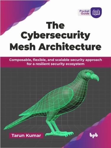 The Cybersecurity Mesh Architecture