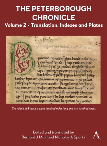 The Peterborough Chronicle, Volume 2