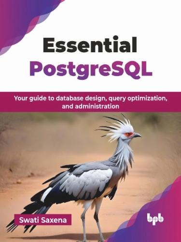Essential PostgreSQL