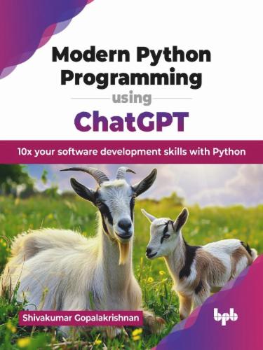 Modern Python Programming using ChatGPT