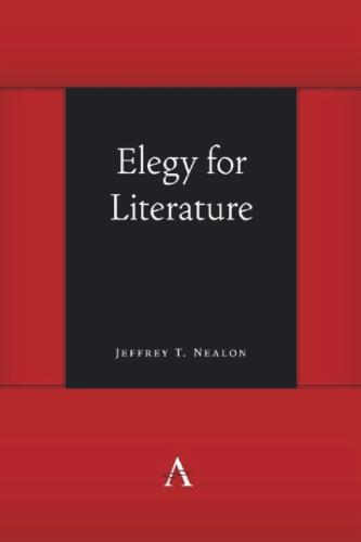 Elegy for Literature