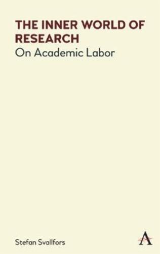 The Inner World of Research