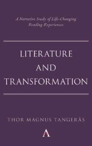 Literature and Transformation