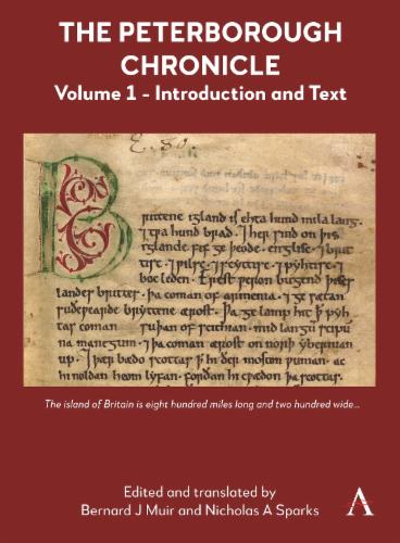 The Peterborough Chronicle, Volume 1