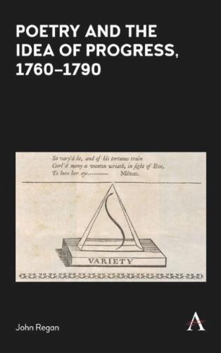 Poetry and the Idea of Progress, 1760–90's Cover Image