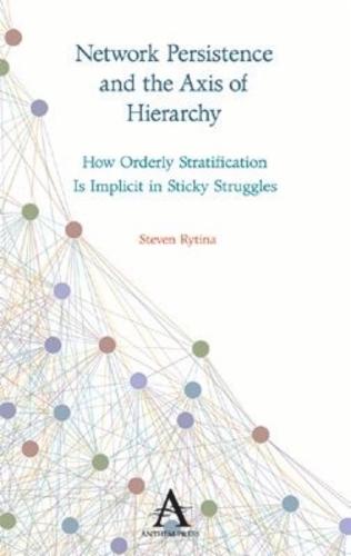 Network Persistence and the Axis of Hierarchy