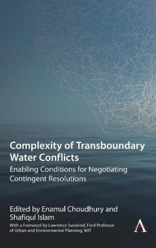 Complexity of Transboundary Water Conflicts