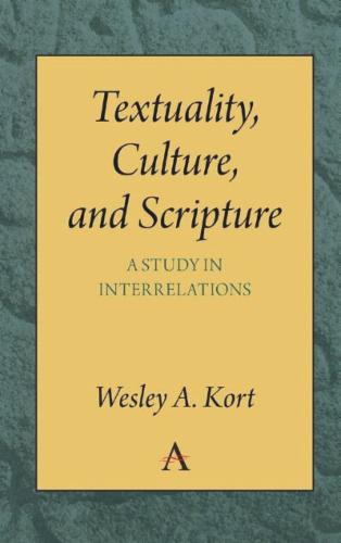 Textuality, Culture and Scripture