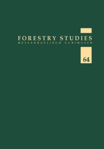 The phytoremediator capacity of Quercus cerris L. against heavy metals contamination in the Ezer forest, Lebanon's Cover Image