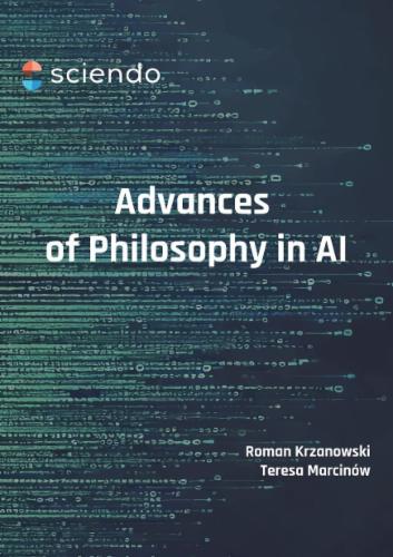 Advances of Philosophy in AI