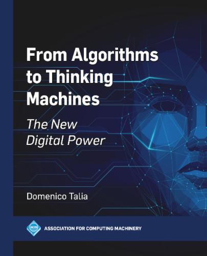 From Algorithms to Thinking Machines