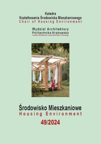 Residential Real Estate Market in 2021 and 2022 – Multi-Family Buildings Handed Over by Development Companies in Wrocław: Challenges and Prospects's Cover Image