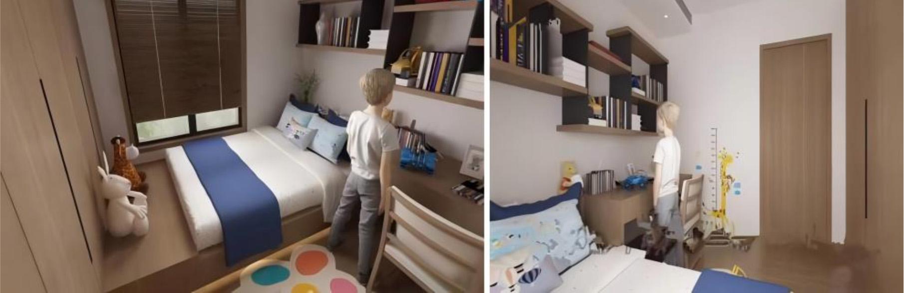 Children's participation in the purchasing process