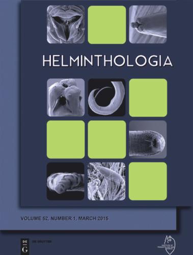 Helminthologia's Cover Image