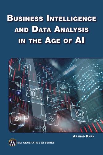 Business Intelligence and Data Analysis in the Age of AI's Cover Image