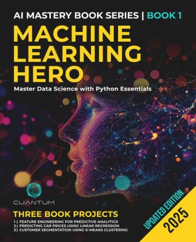 Machine Learning Hero's Cover Image