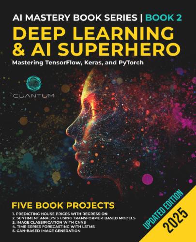 Deep Learning and AI Superhero