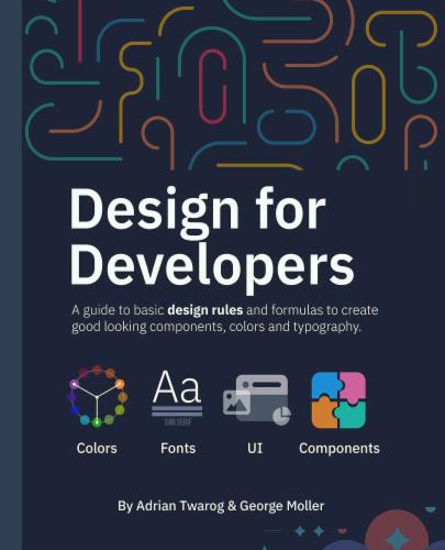 Design for Developers's Cover Image