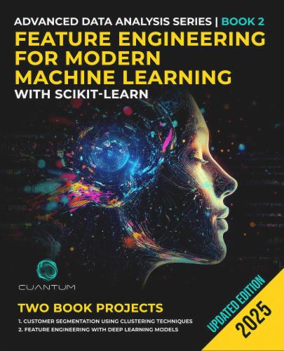 Feature Engineering for Modern Machine Learning with Scikit-Learn's Cover Image