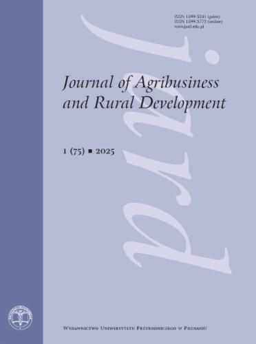 Volume 75 (2025): Issue 1 (February 2025) Cover