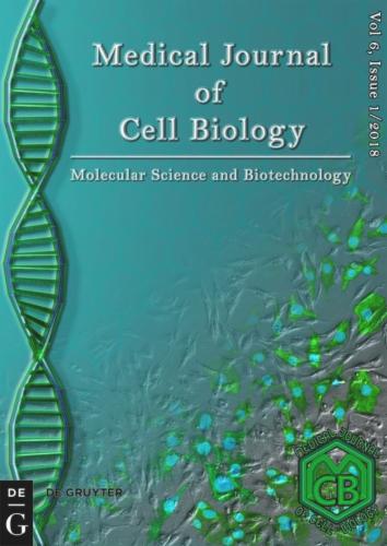 Medical Journal of Cell Biology's Cover Image