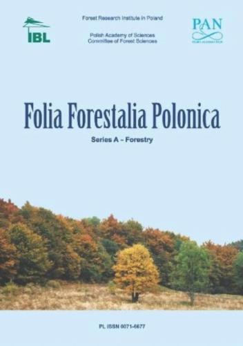 Folia Forestalia Polonica's Cover Image