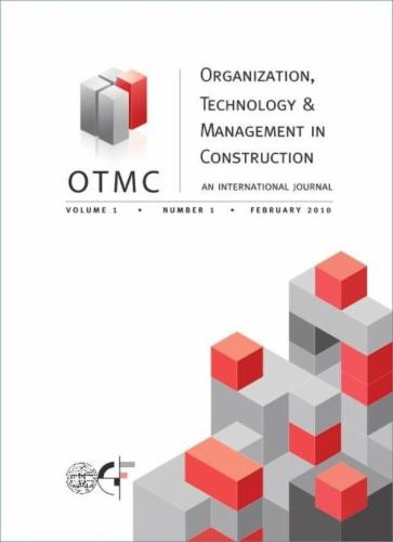 Challenges in pricing preliminaries costs for contractors: An Australian case study's Cover Image