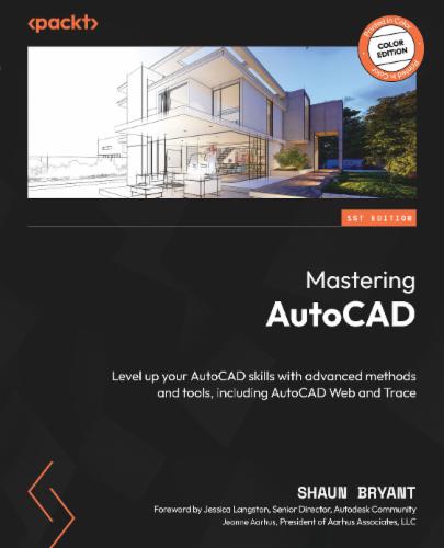 Mastering AutoCAD