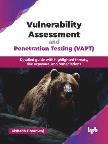 Vulnerability Assessment and Penetration Testing (VAPT)