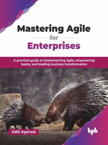 Mastering Agile for Enterprises