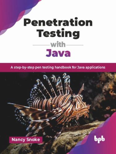 Penetration Testing with Java