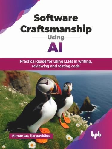 Software Craftsmanship Using AI