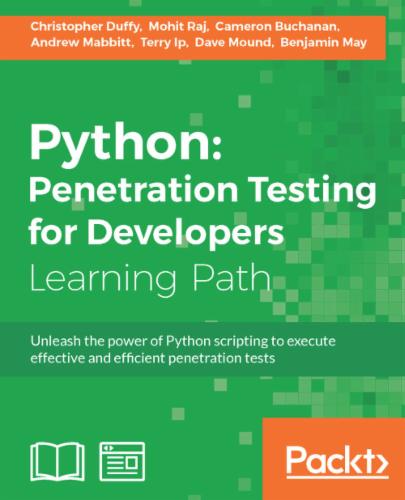Python: Penetration Testing for Developers
